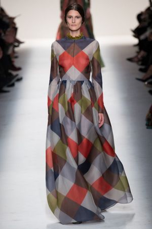 RUNWAY: Valentino Fall 2014 RTW Collection